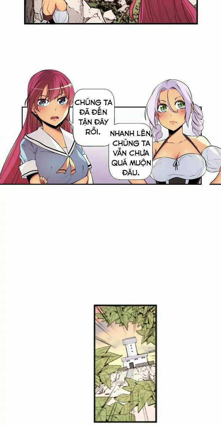 Sweet X Trouble - Chapter 32 - Trang 6