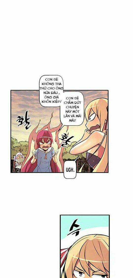 Sweet X Trouble - Chapter 32 - Trang 9