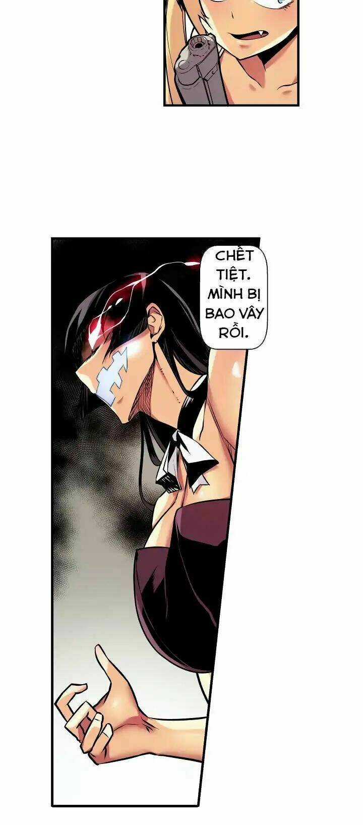 Sweet X Trouble - Chapter 32 - Trang 10