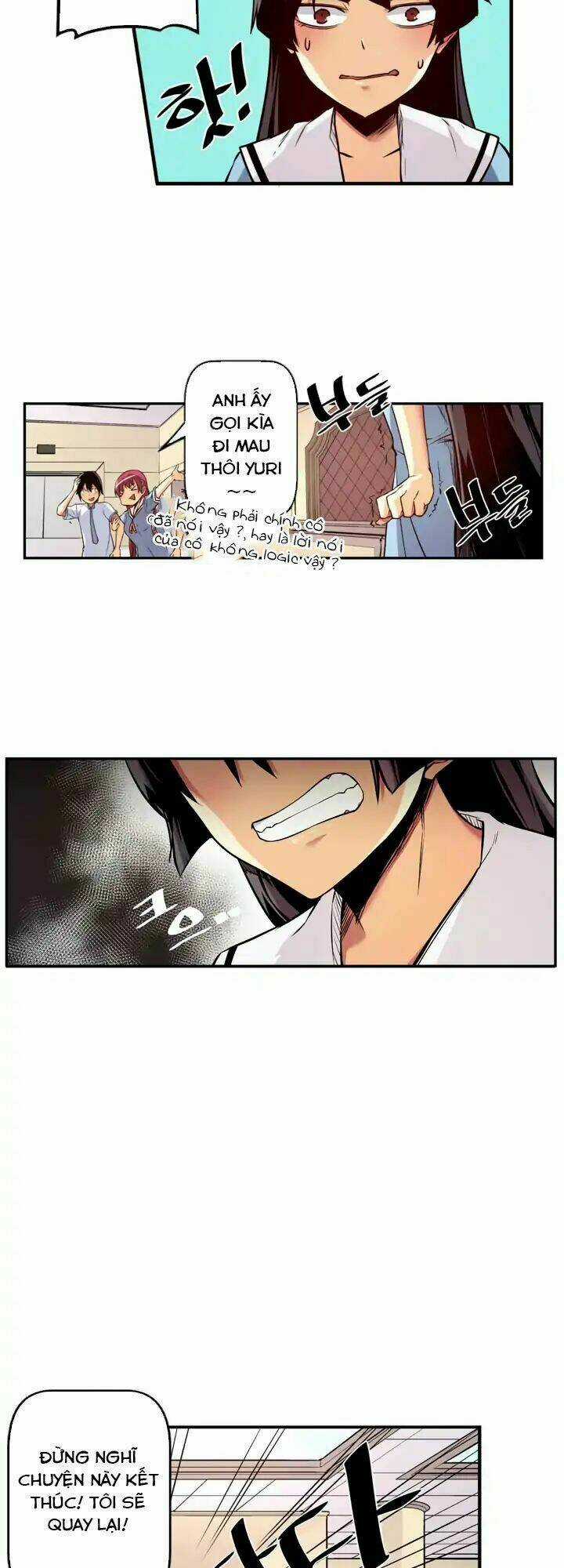 Sweet X Trouble - Chapter 33 - Trang 12