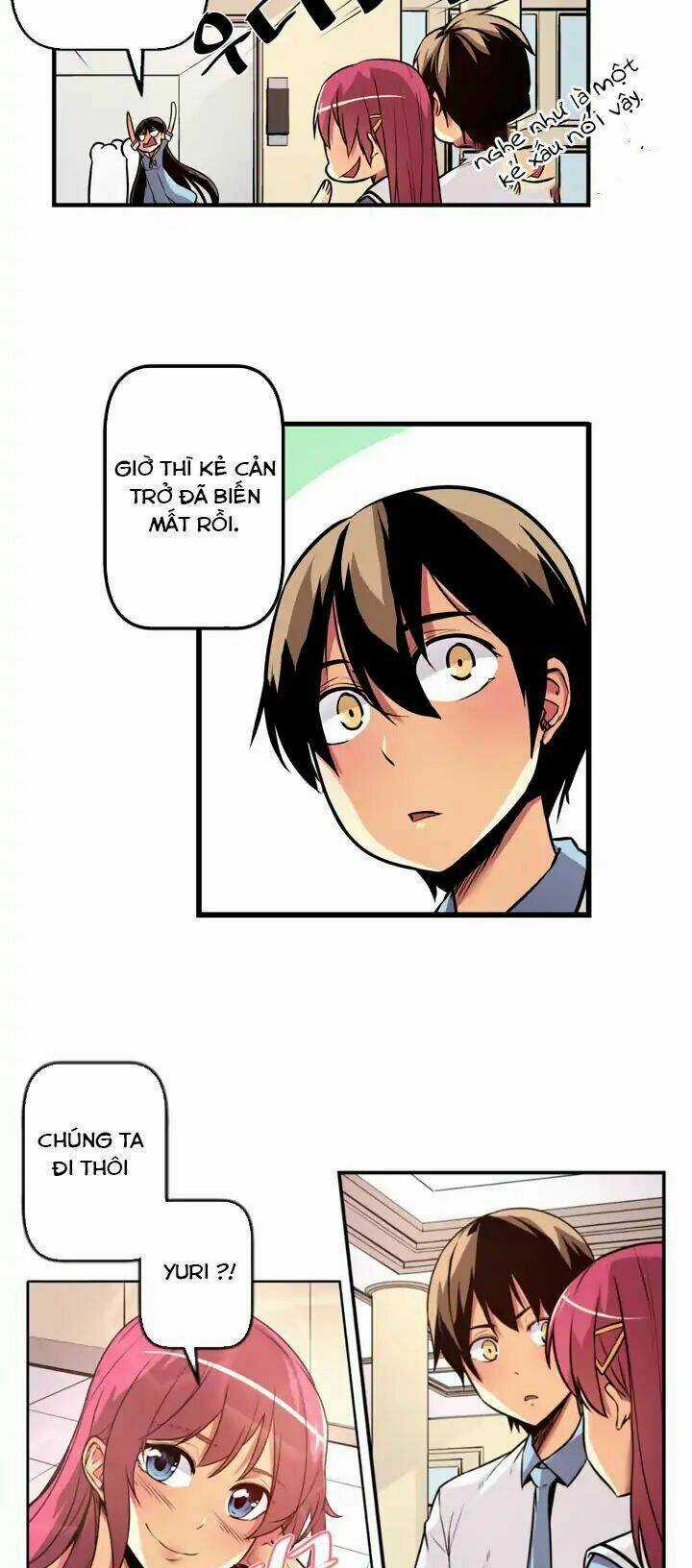 Sweet X Trouble - Chapter 33 - Trang 13