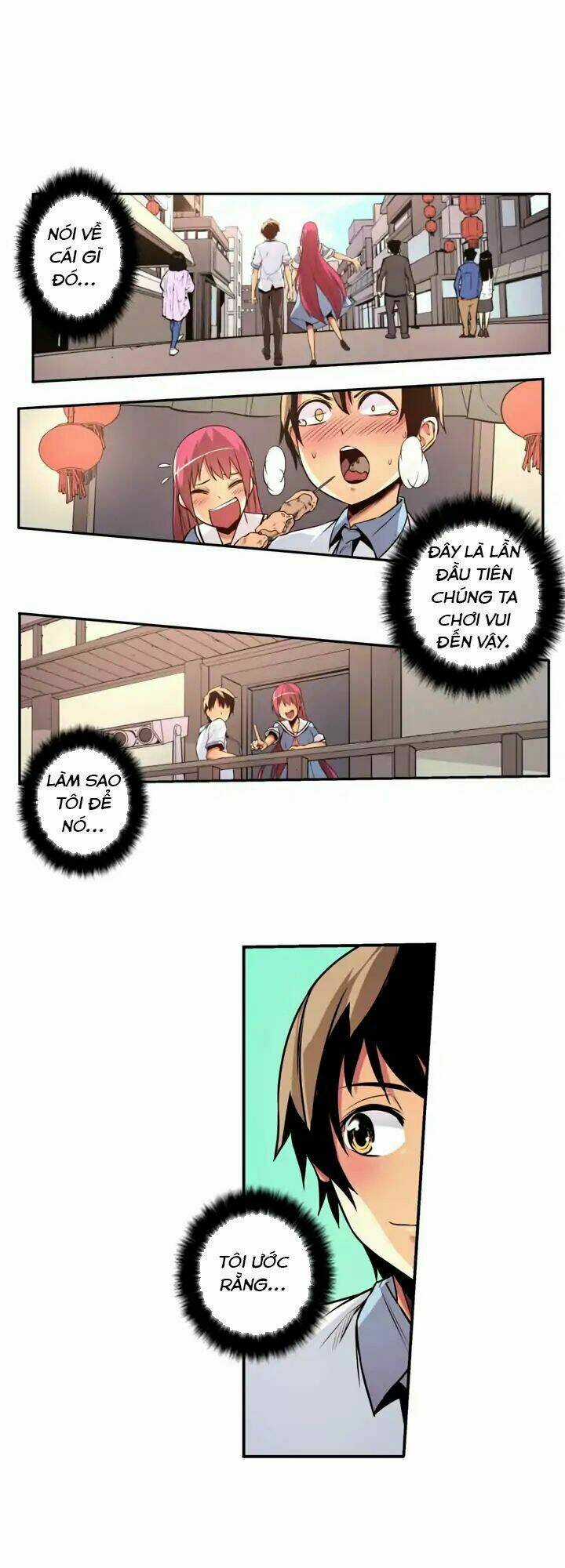 Sweet X Trouble - Chapter 33 - Trang 15