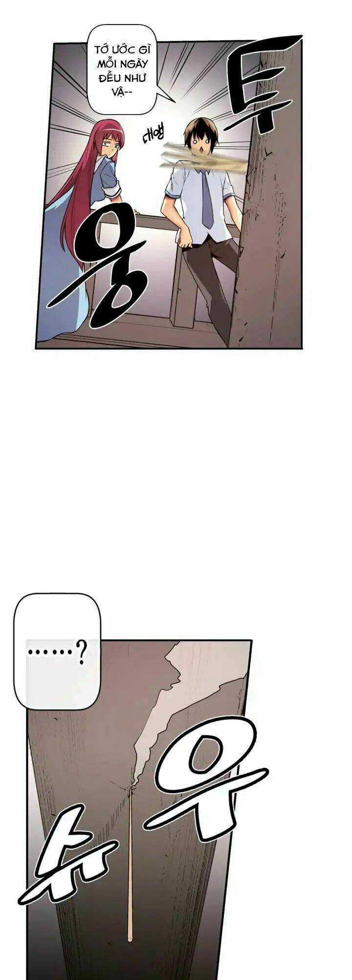 Sweet X Trouble - Chapter 33 - Trang 16