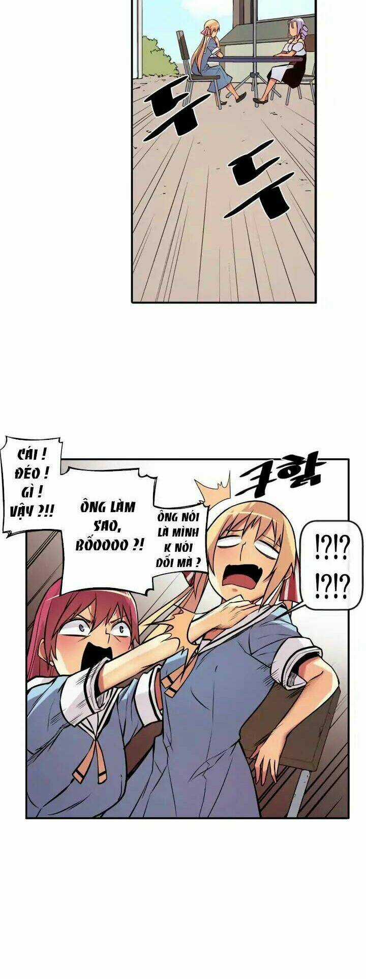 Sweet X Trouble - Chapter 33 - Trang 18