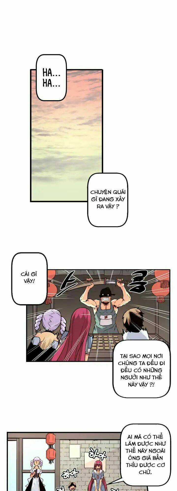 Sweet X Trouble - Chapter 33 - Trang 22