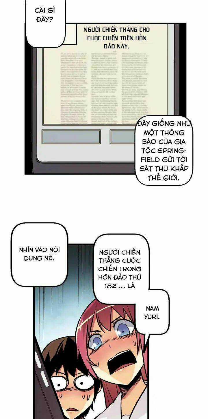 Sweet X Trouble - Chapter 33 - Trang 24