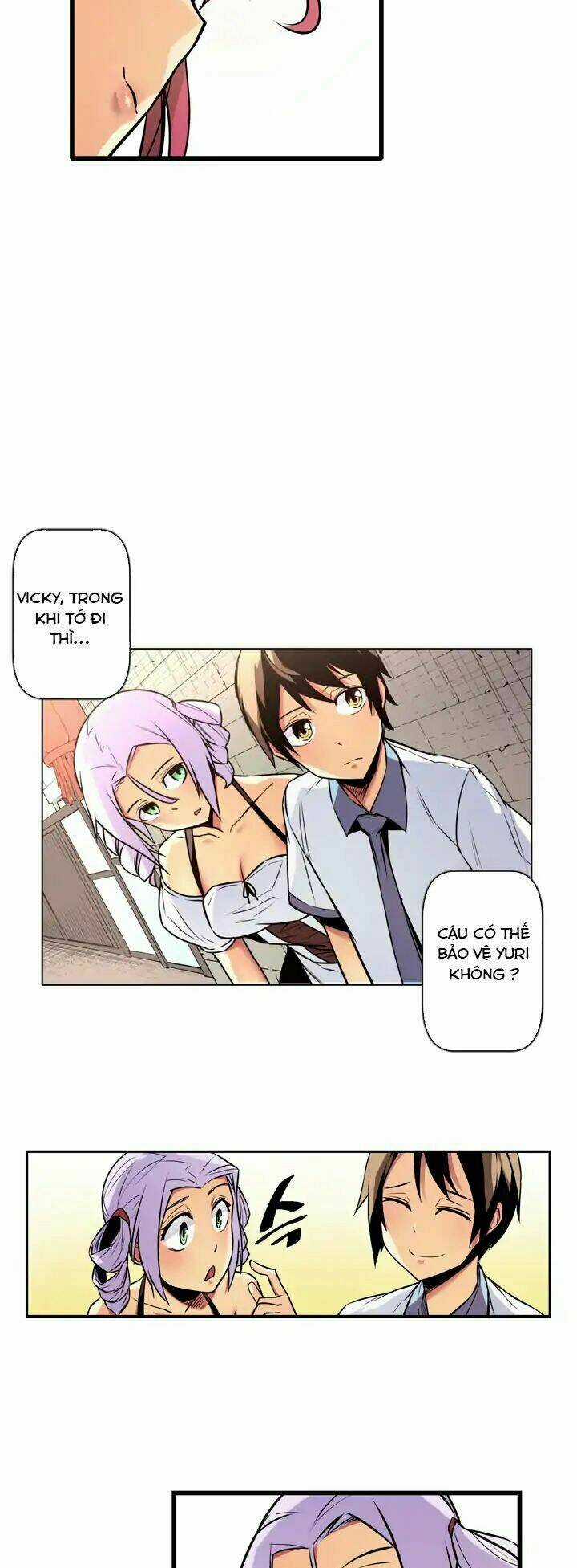 Sweet X Trouble - Chapter 33 - Trang 28