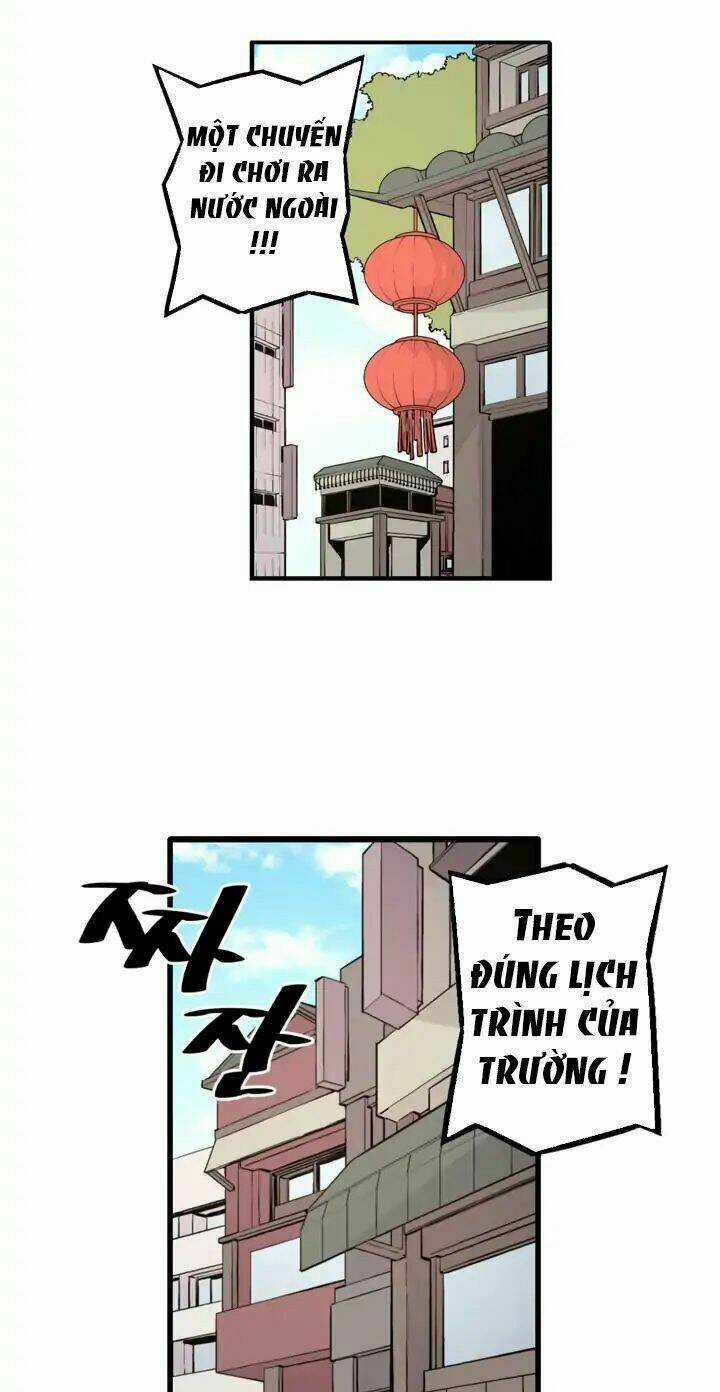 Sweet X Trouble - Chapter 33 - Trang 5