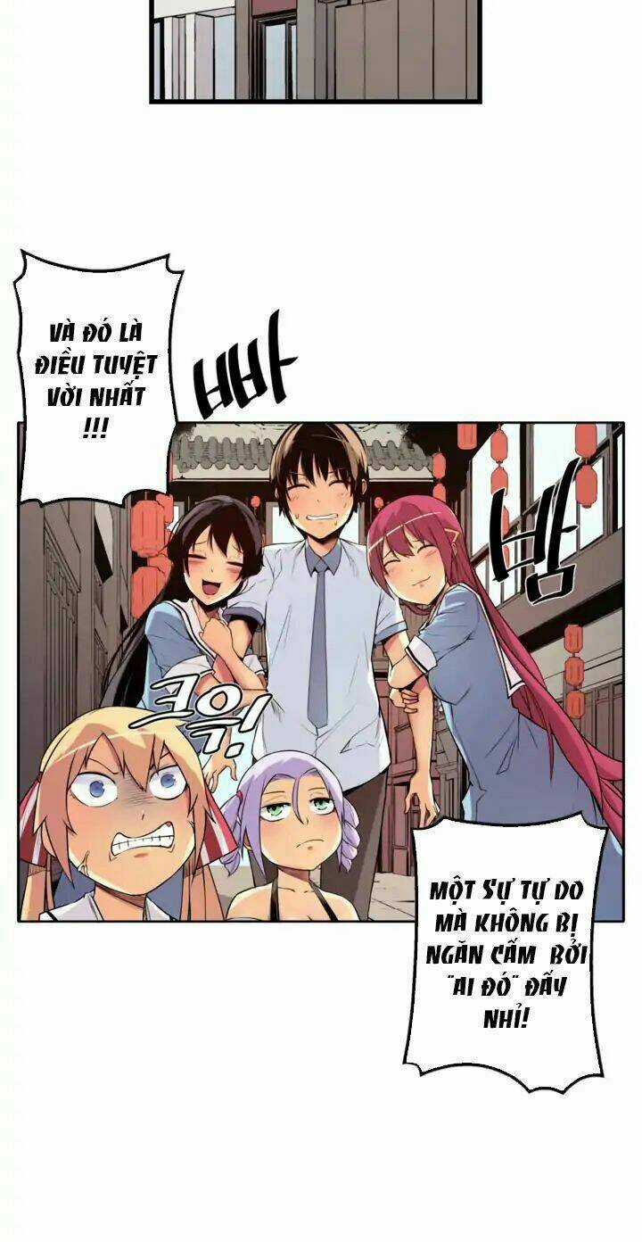 Sweet X Trouble - Chapter 33 - Trang 6