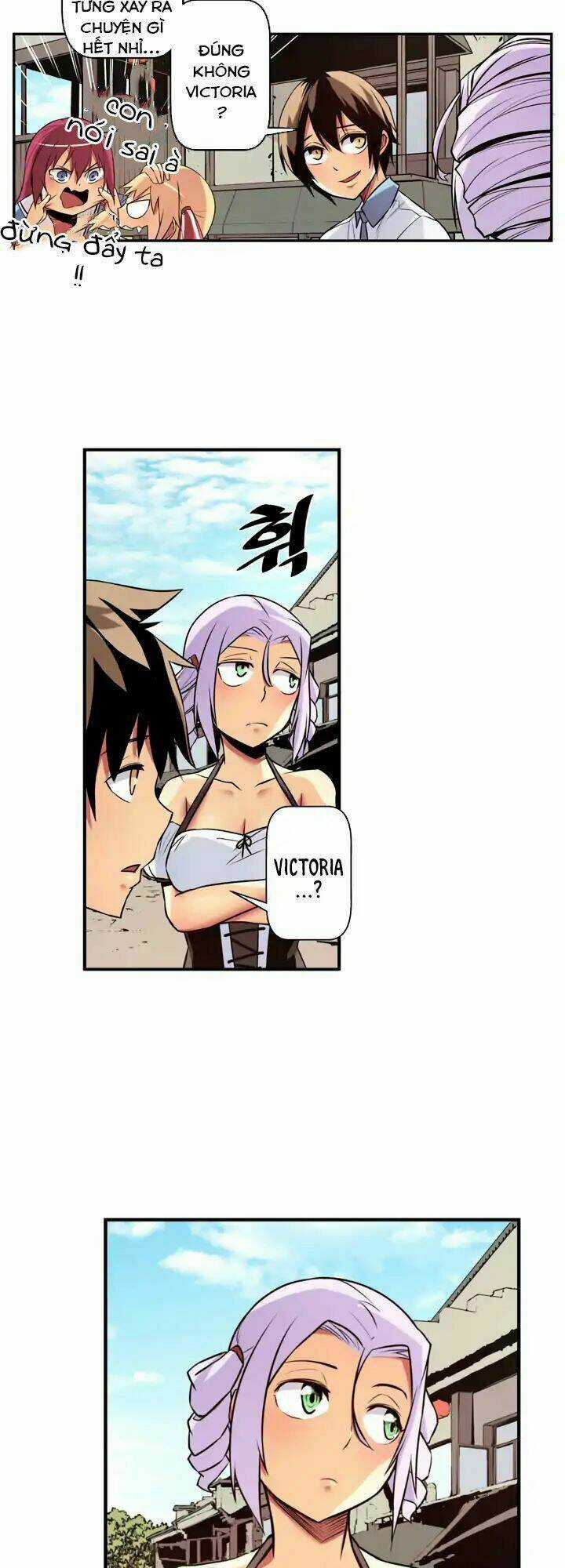 Sweet X Trouble - Chapter 33 - Trang 8