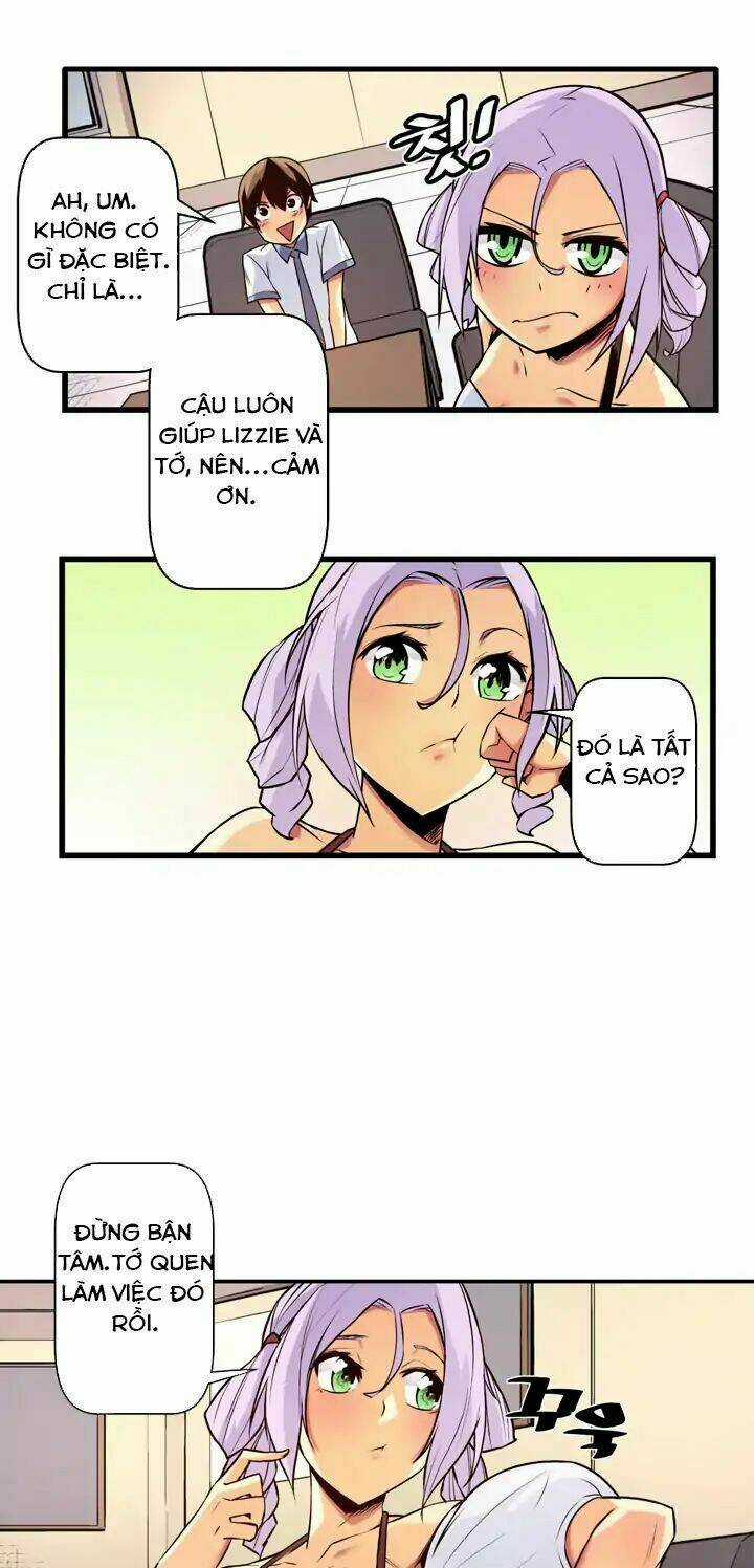 Sweet X Trouble - Chapter 34 - Trang 11