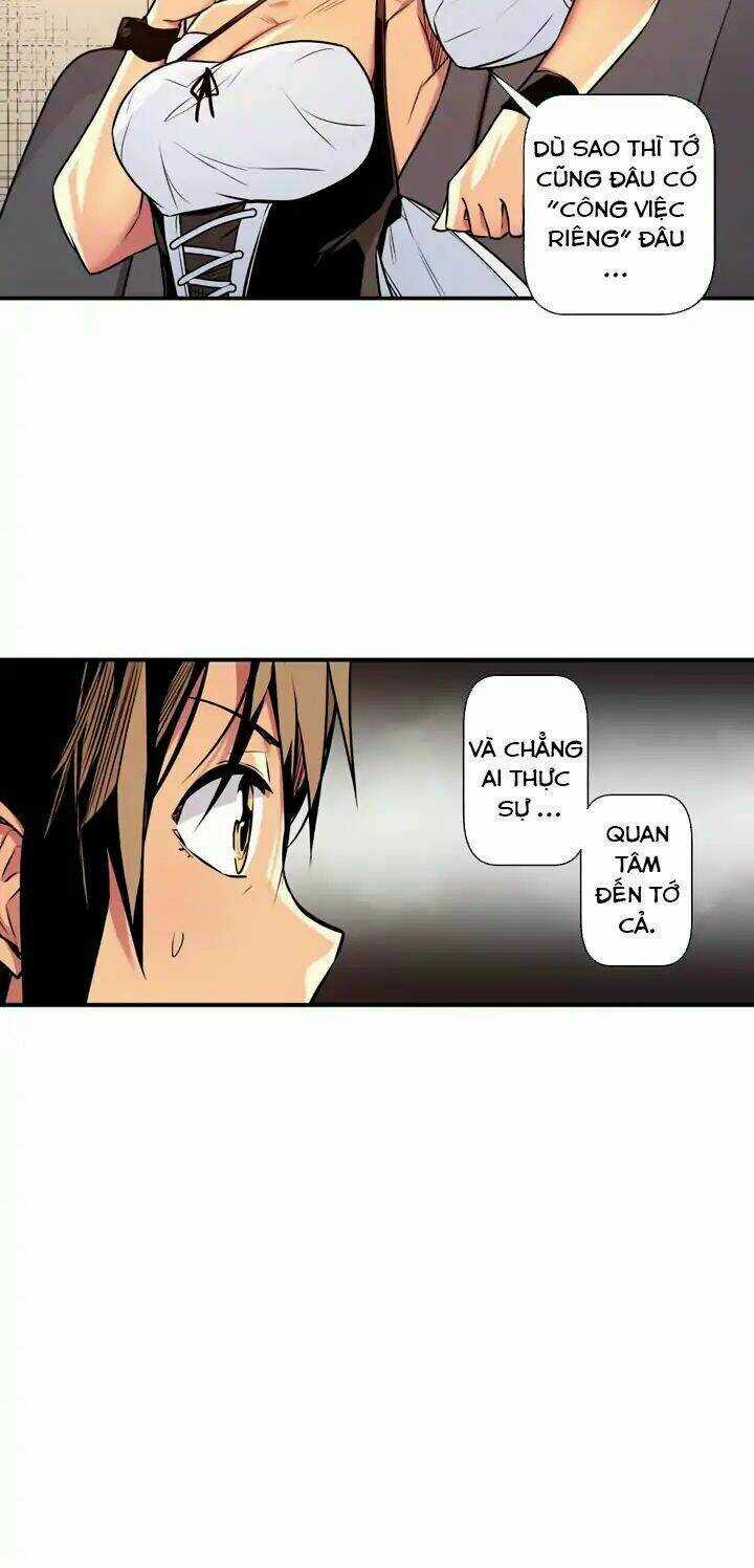 Sweet X Trouble - Chapter 34 - Trang 12