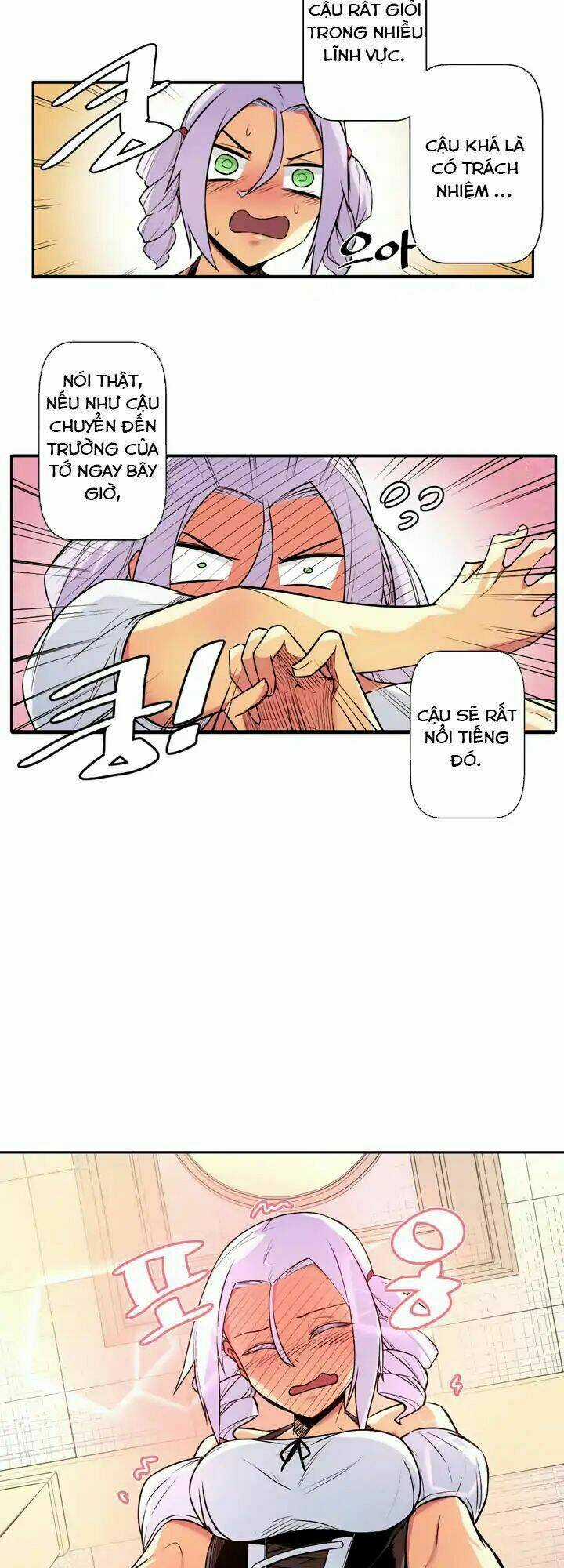 Sweet X Trouble - Chapter 34 - Trang 14