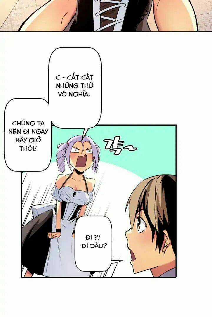 Sweet X Trouble - Chapter 34 - Trang 15