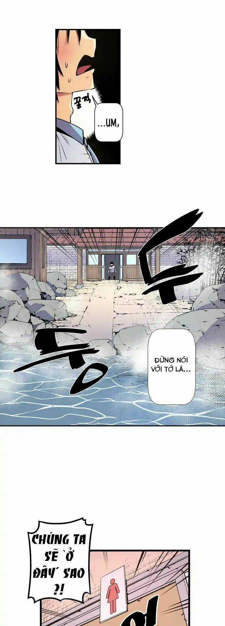 Sweet X Trouble - Chapter 34 - Trang 17