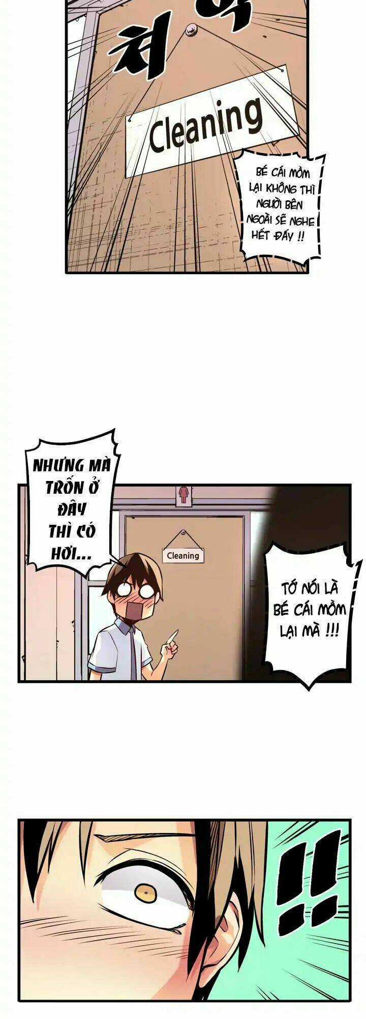 Sweet X Trouble - Chapter 34 - Trang 18