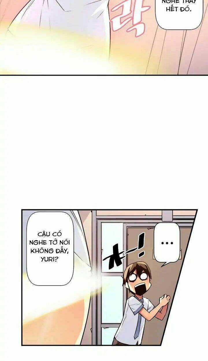 Sweet X Trouble - Chapter 34 - Trang 20