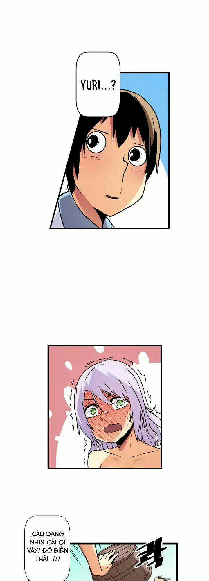 Sweet X Trouble - Chapter 34 - Trang 21