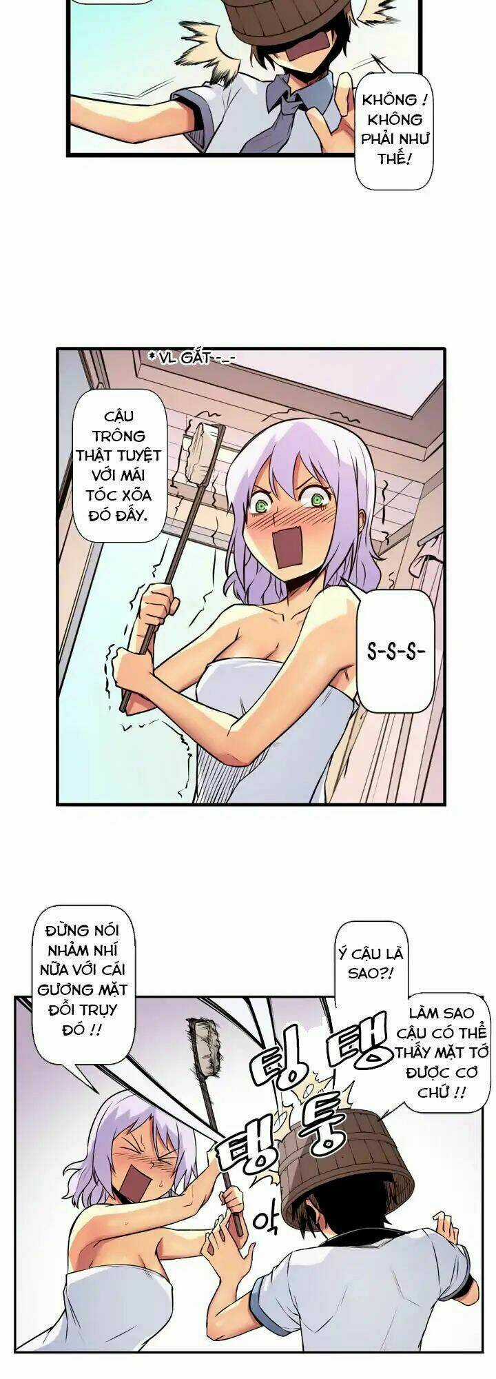 Sweet X Trouble - Chapter 34 - Trang 22