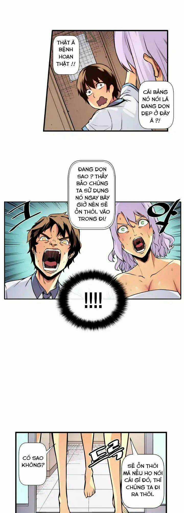 Sweet X Trouble - Chapter 34 - Trang 25