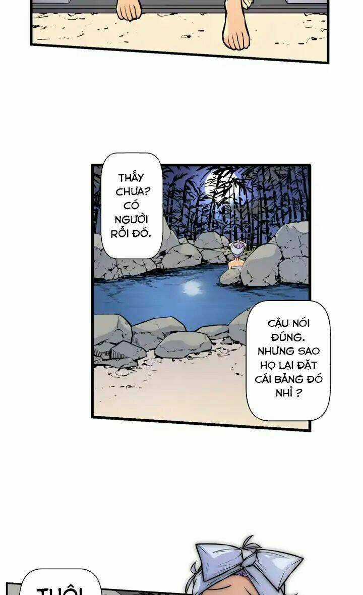 Sweet X Trouble - Chapter 34 - Trang 26