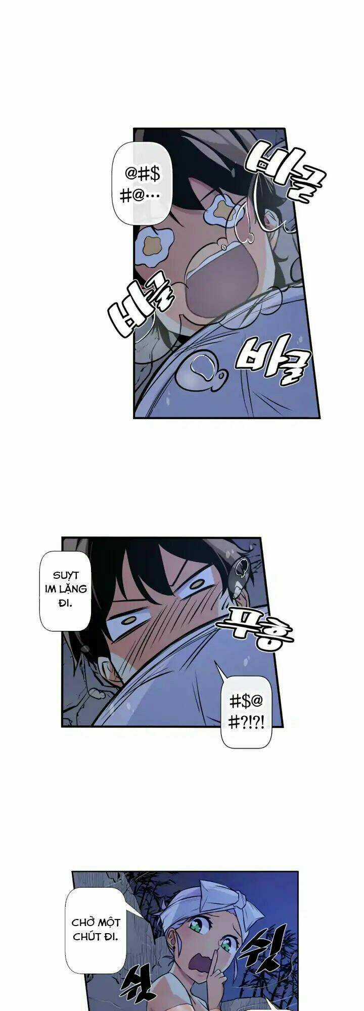 Sweet X Trouble - Chapter 34 - Trang 28