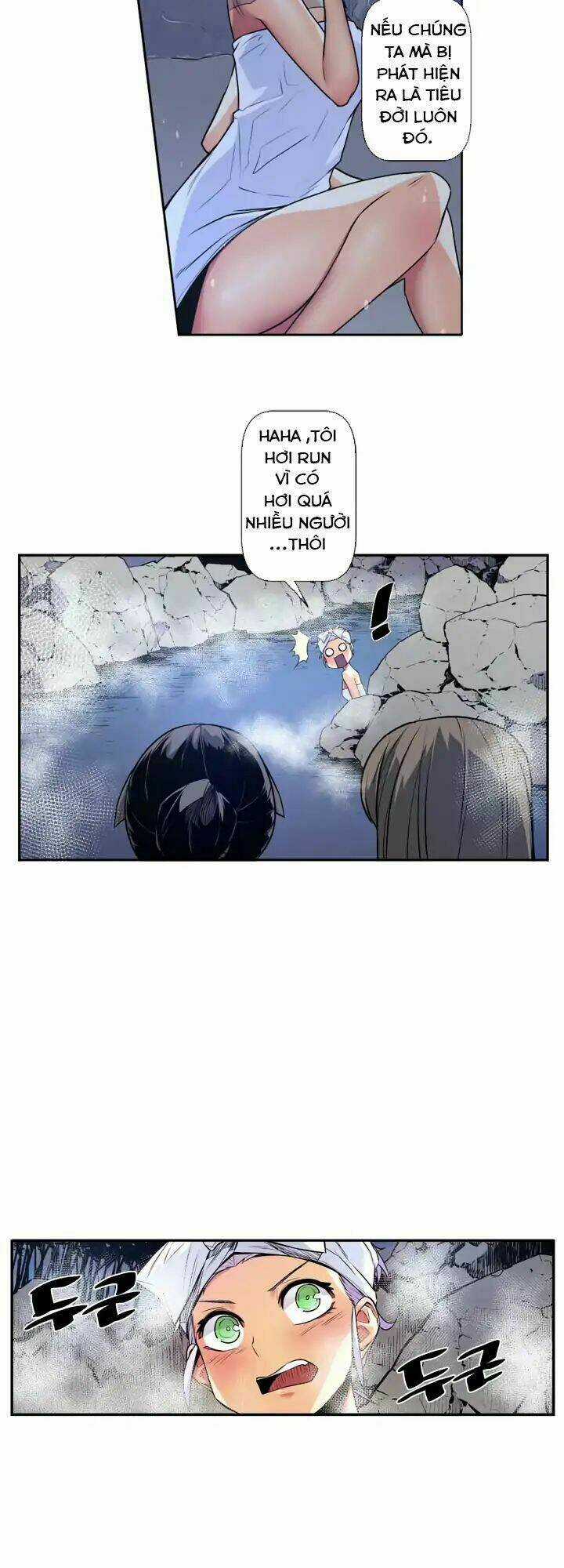 Sweet X Trouble - Chapter 34 - Trang 29