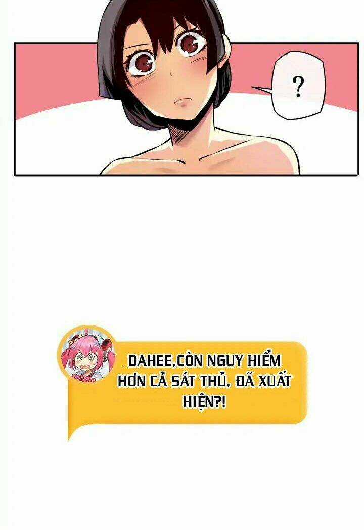 Sweet X Trouble - Chapter 34 - Trang 31