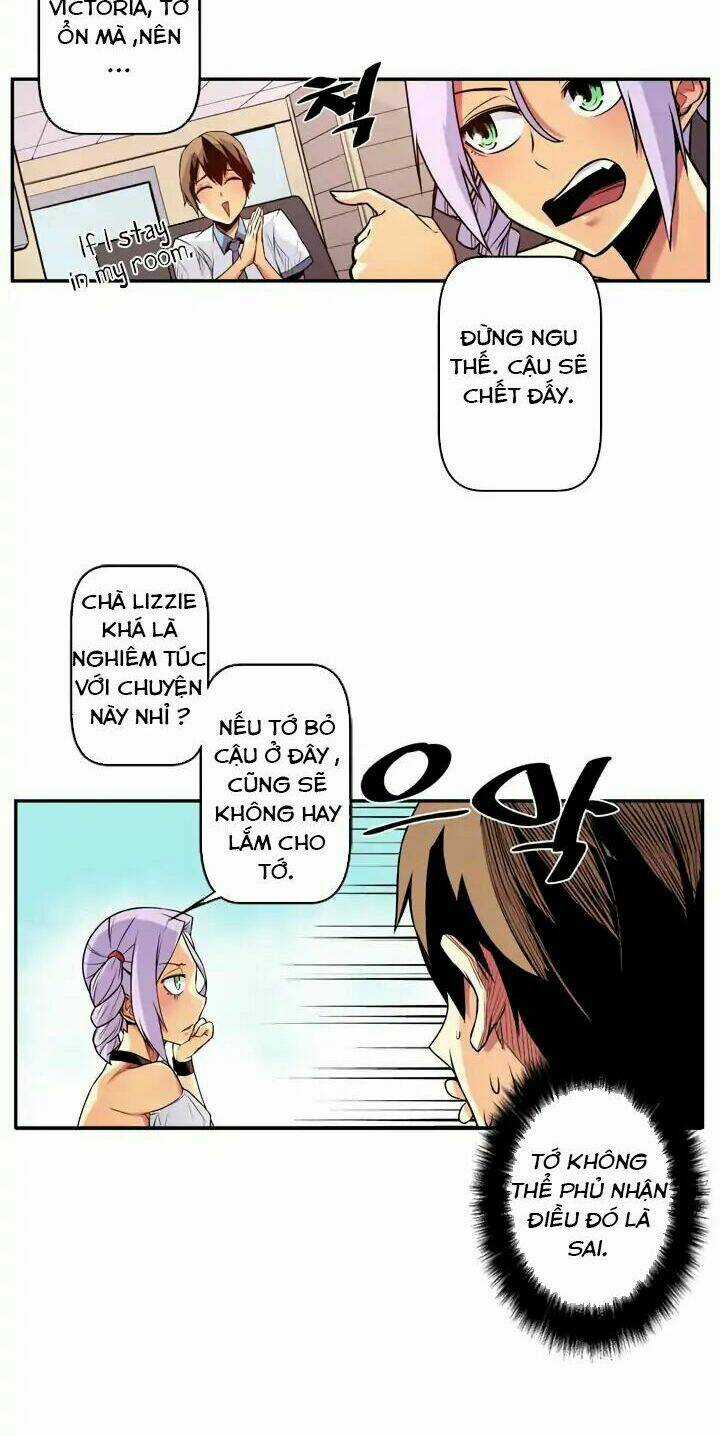 Sweet X Trouble - Chapter 34 - Trang 6