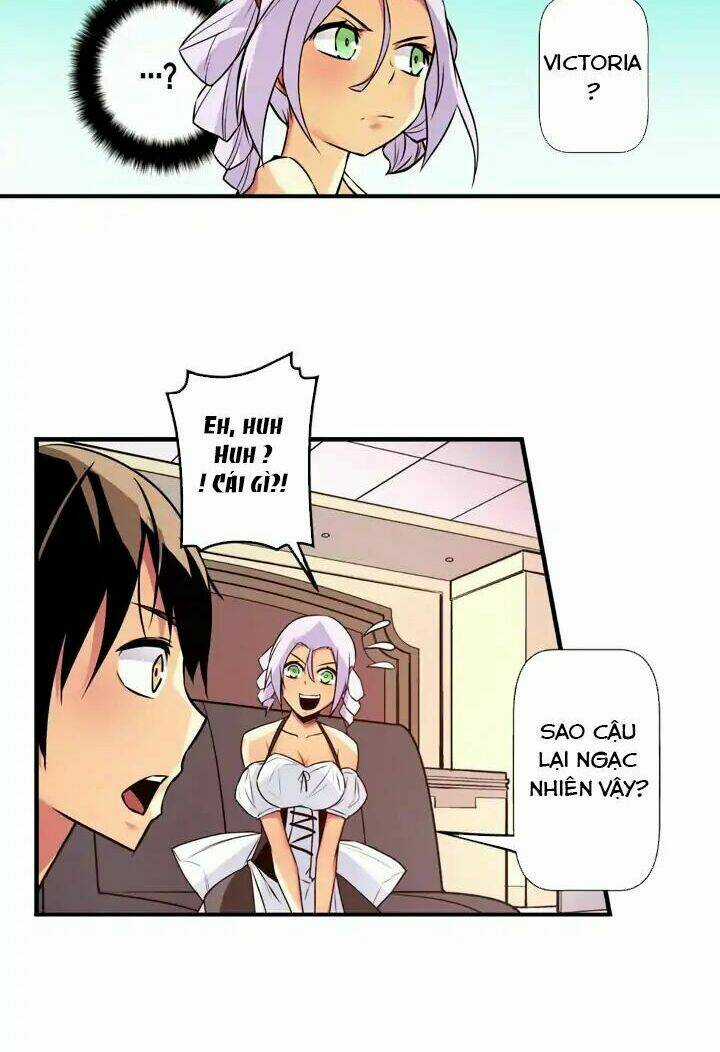 Sweet X Trouble - Chapter 34 - Trang 9