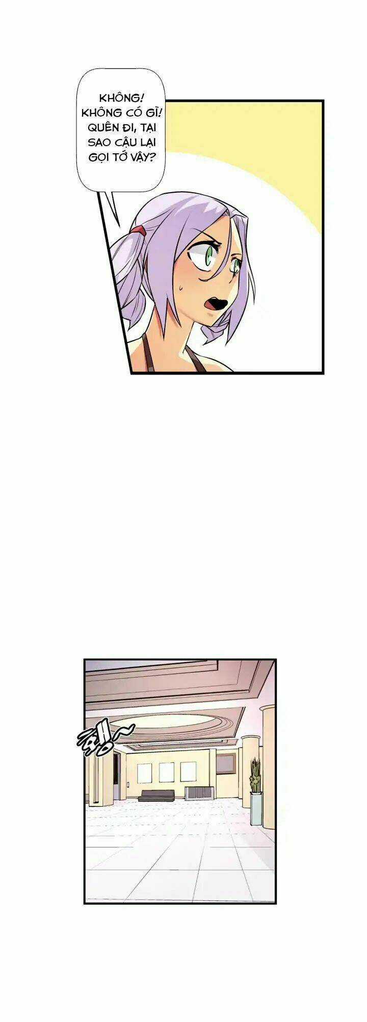 Sweet X Trouble - Chapter 34 - Trang 10