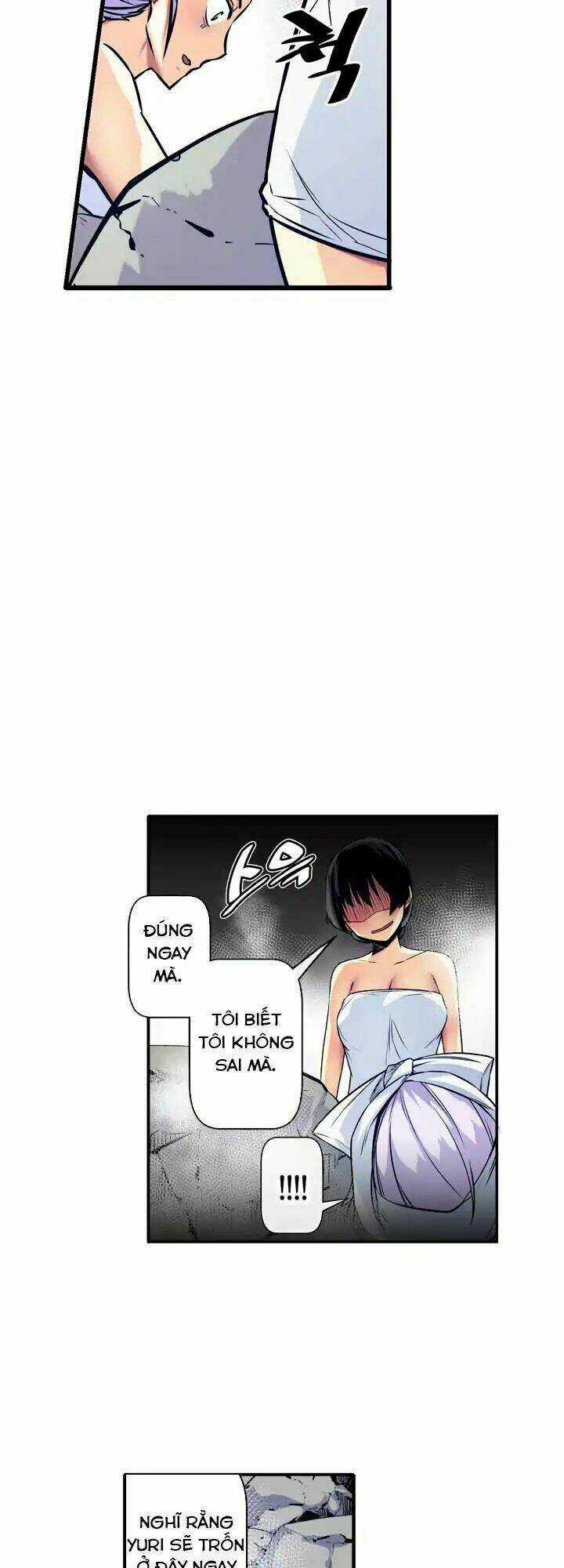 Sweet X Trouble - Chapter 35 - Trang 11