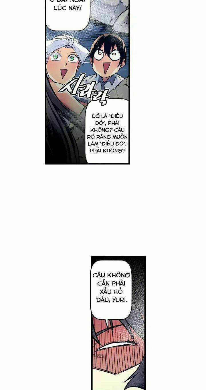 Sweet X Trouble - Chapter 35 - Trang 12