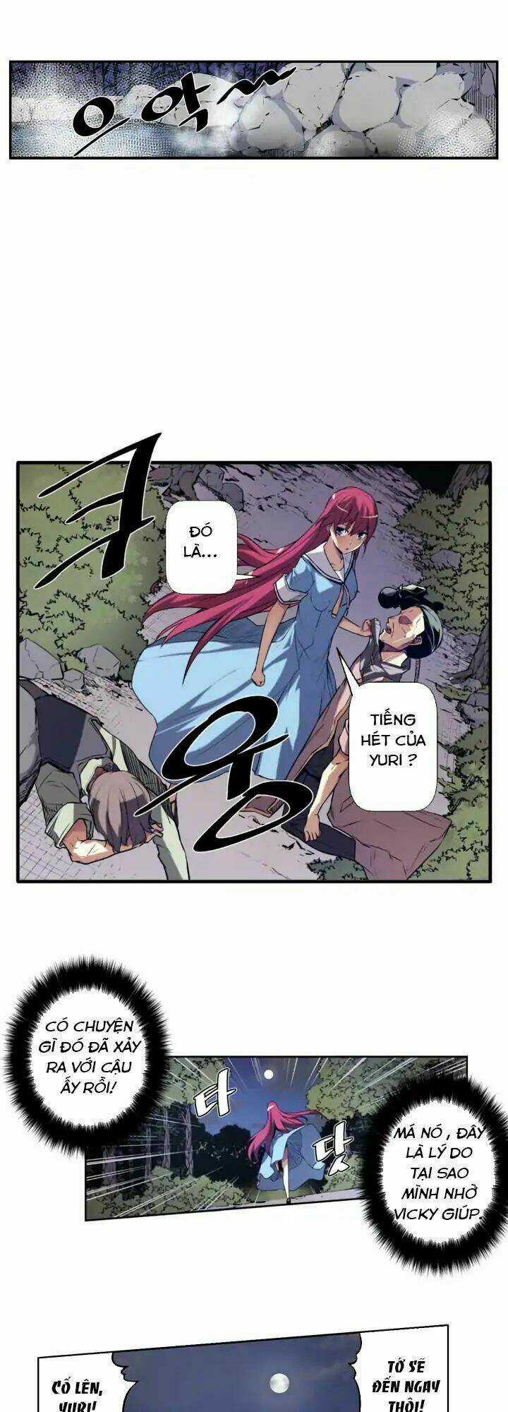 Sweet X Trouble - Chapter 35 - Trang 14