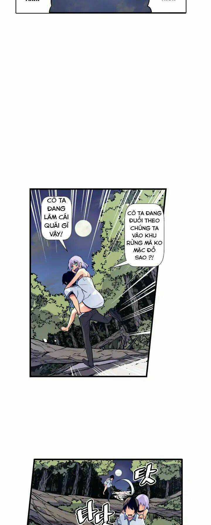 Sweet X Trouble - Chapter 35 - Trang 15