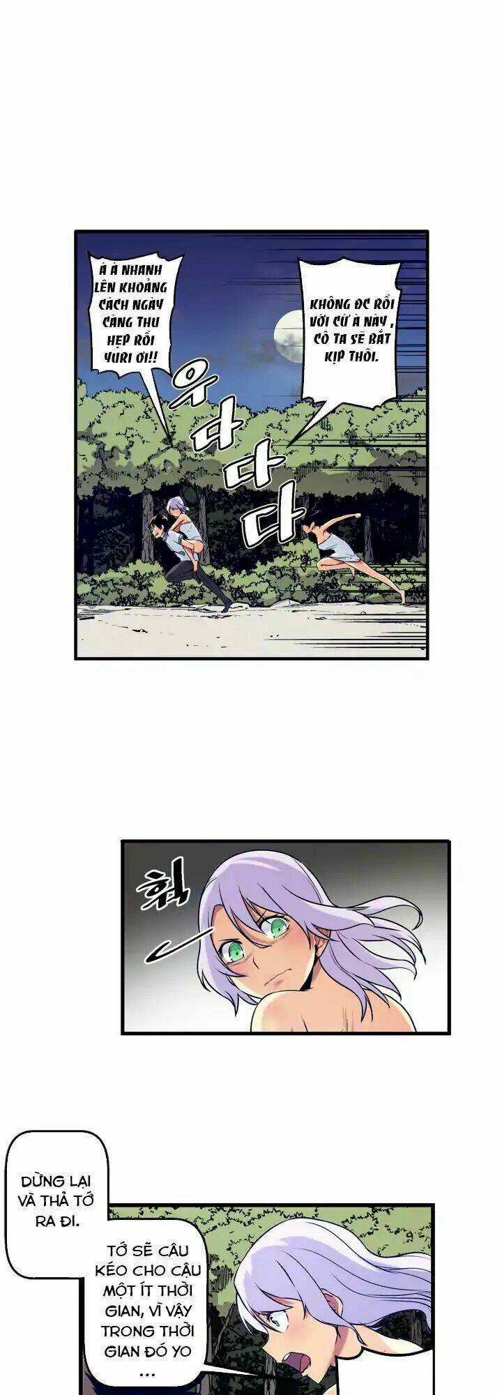 Sweet X Trouble - Chapter 35 - Trang 17