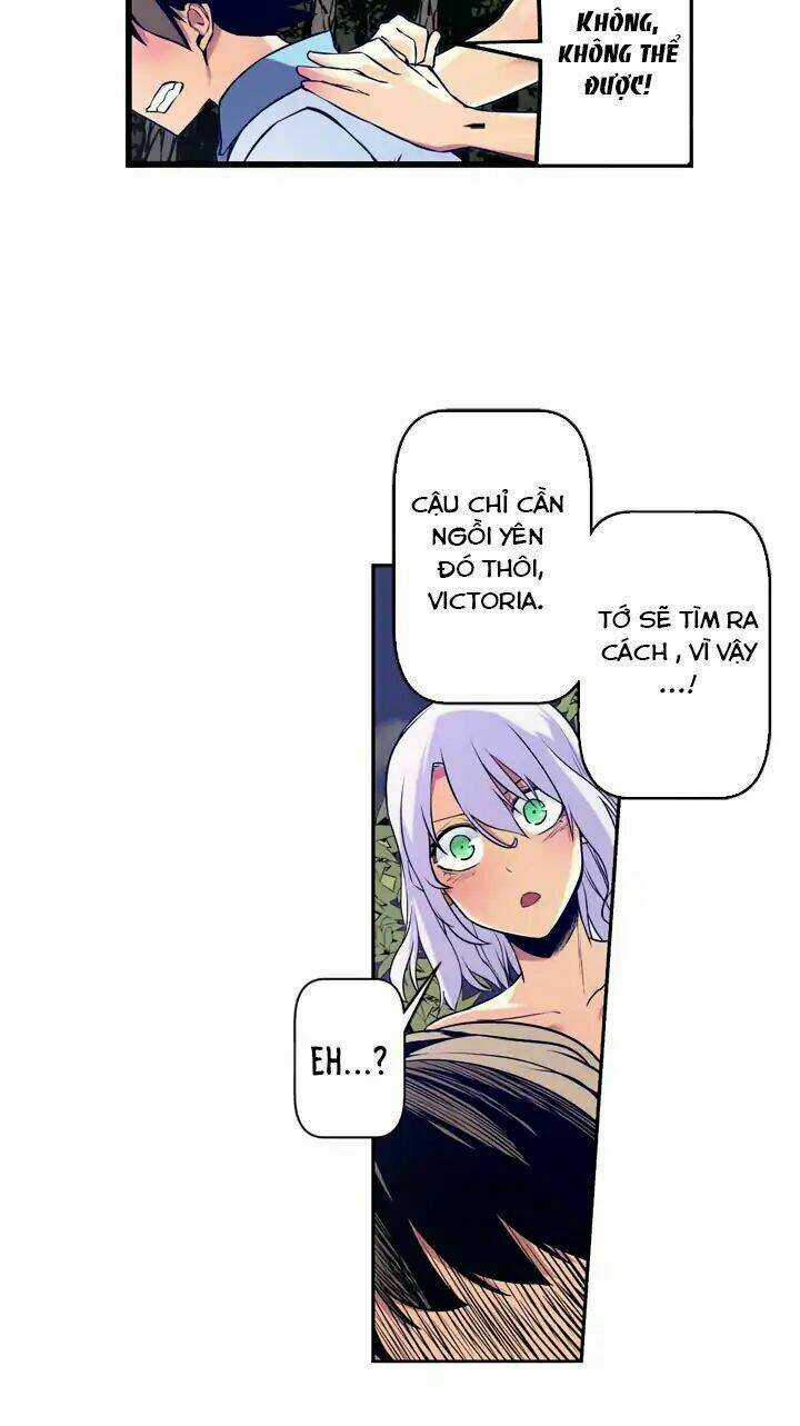 Sweet X Trouble - Chapter 35 - Trang 18