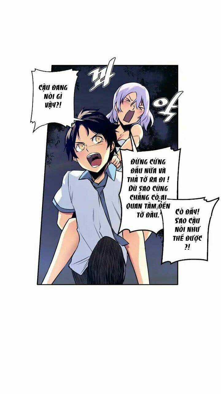 Sweet X Trouble - Chapter 35 - Trang 19