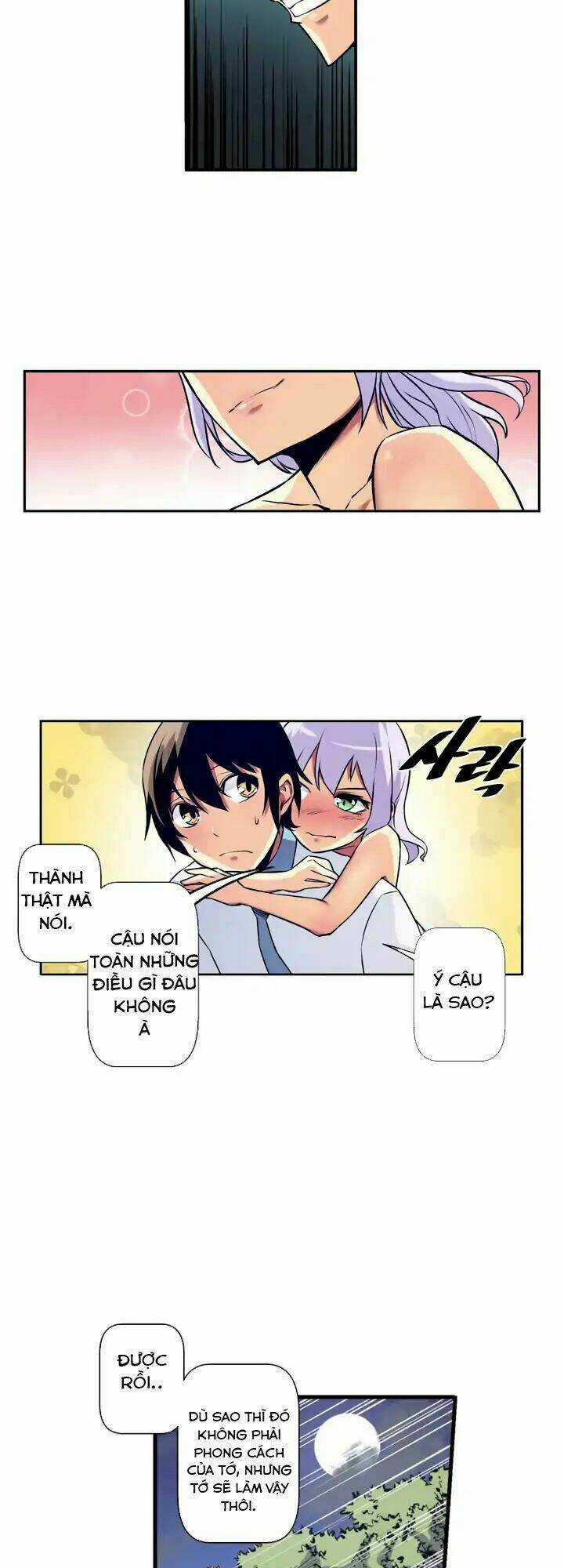 Sweet X Trouble - Chapter 35 - Trang 21