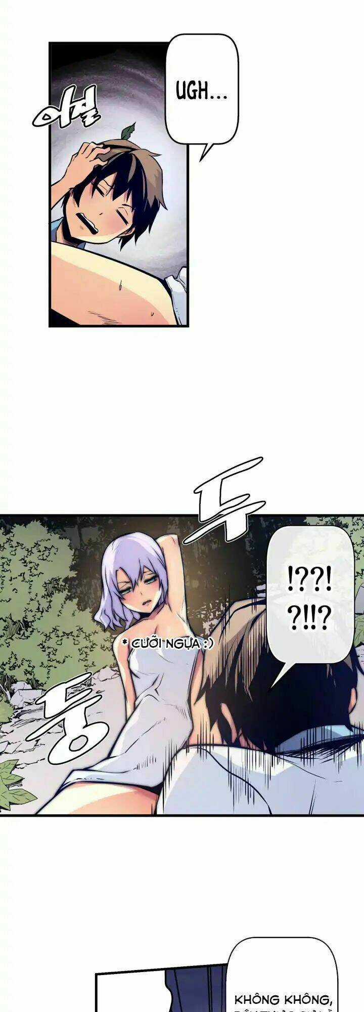 Sweet X Trouble - Chapter 35 - Trang 25