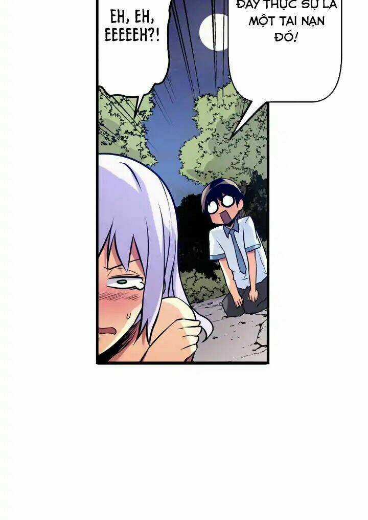 Sweet X Trouble - Chapter 35 - Trang 26