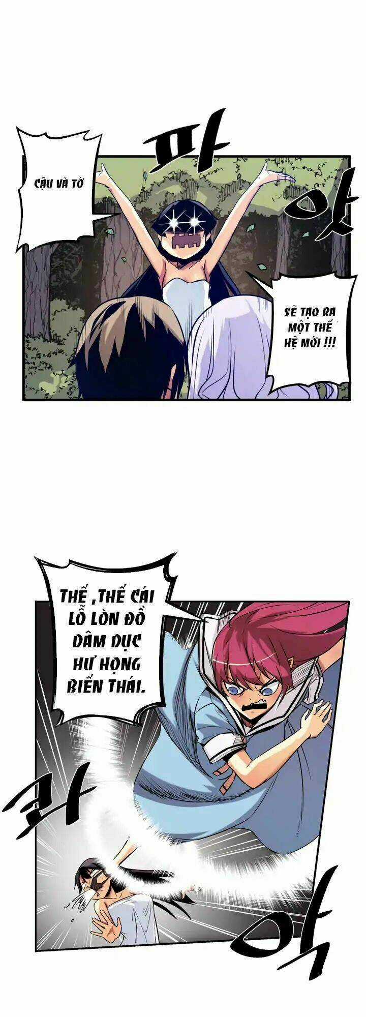 Sweet X Trouble - Chapter 35 - Trang 28