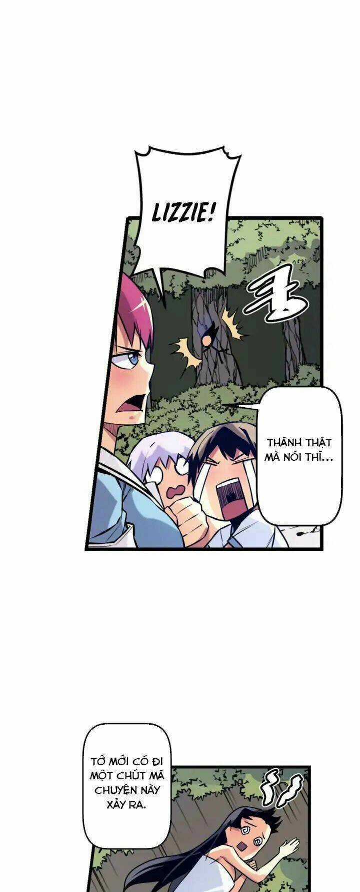 Sweet X Trouble - Chapter 35 - Trang 29