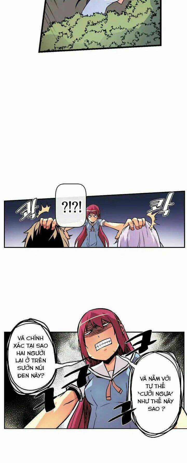 Sweet X Trouble - Chapter 35 - Trang 30