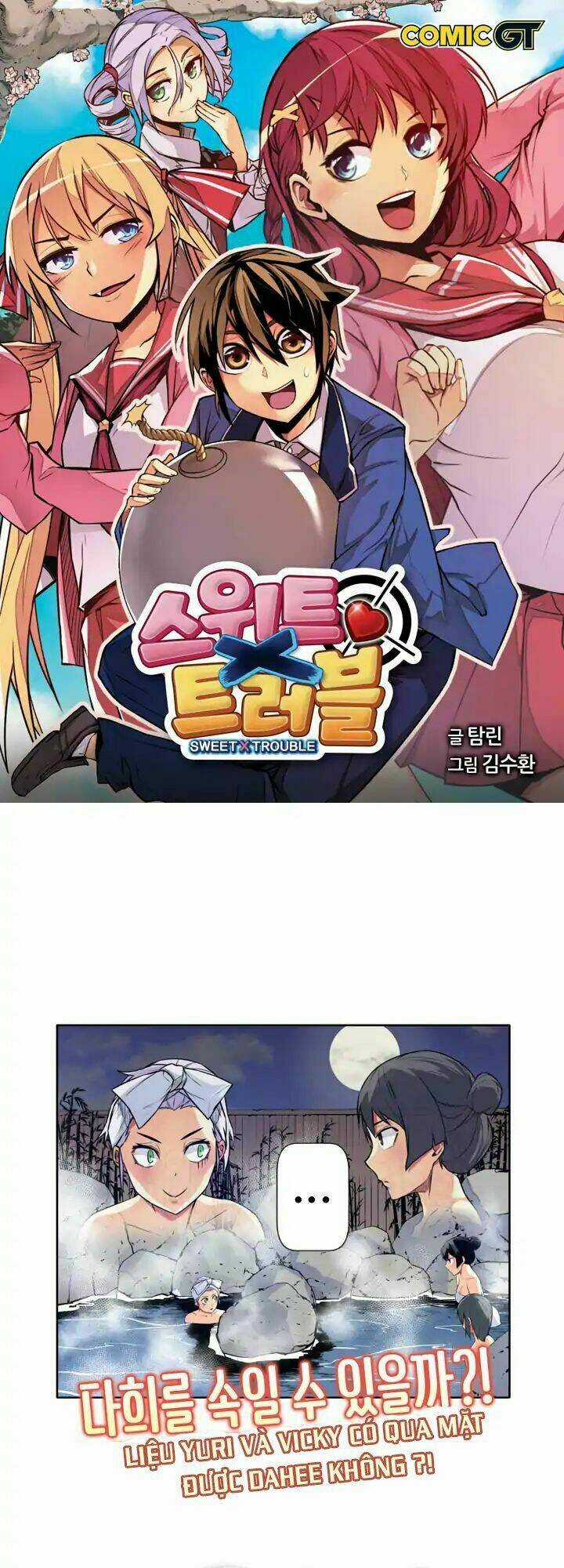 Sweet X Trouble - Chapter 35 - Trang 4