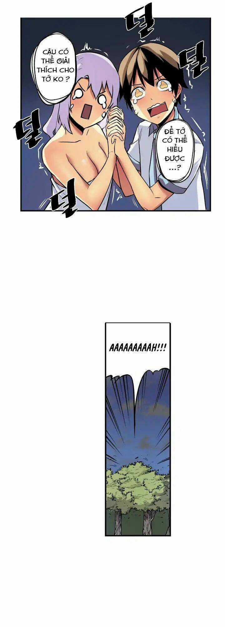 Sweet X Trouble - Chapter 35 - Trang 31