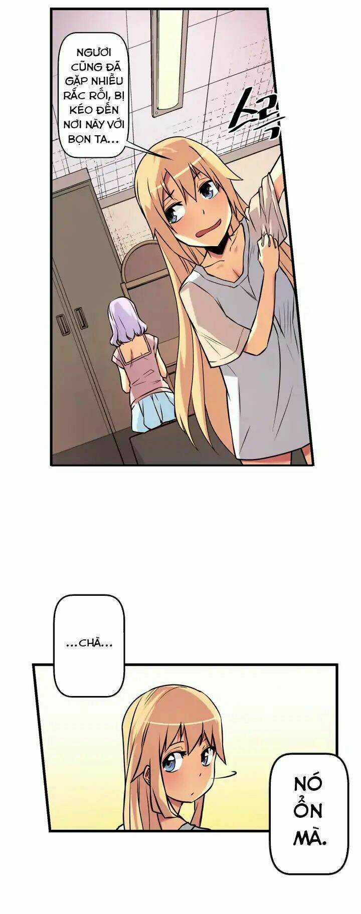 Sweet X Trouble - Chapter 35 - Trang 32