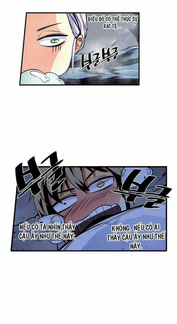 Sweet X Trouble - Chapter 35 - Trang 6