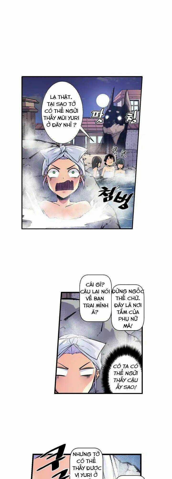 Sweet X Trouble - Chapter 35 - Trang 7