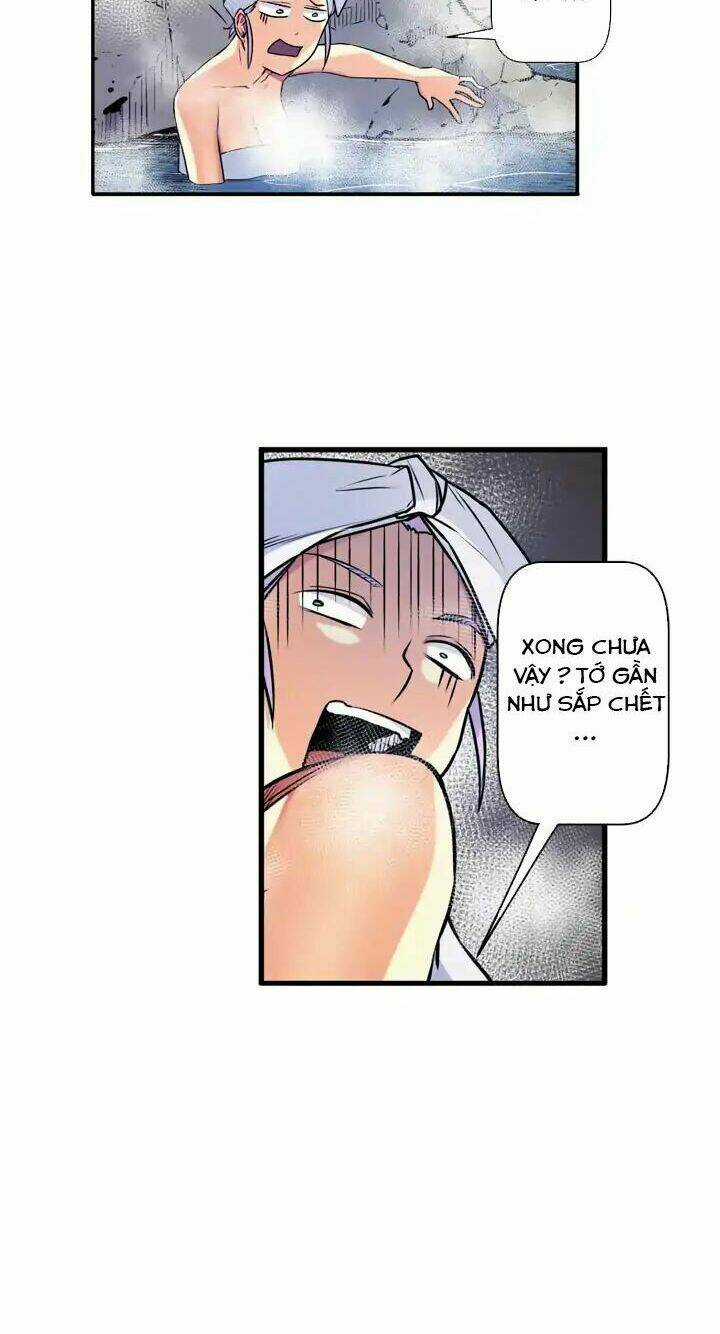 Sweet X Trouble - Chapter 35 - Trang 9